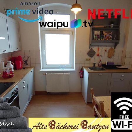 Alte Baeckerei Bautzen - 01 #Family# Im Zentrum, Mit Parkplatz, Top Ausgestattet Exterior photo