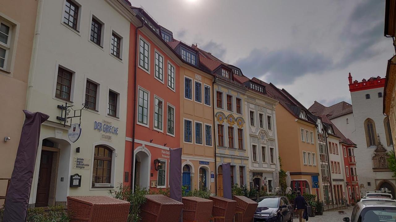 Alte Baeckerei Bautzen - 01 #Family# Im Zentrum, Mit Parkplatz, Top Ausgestattet Exterior photo